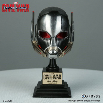 Ant-Man Helm 1/3