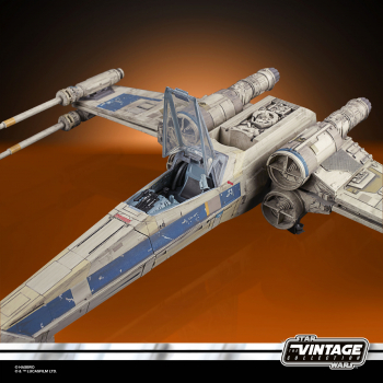 Antoc Merrick's X-Wing