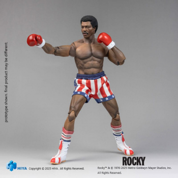 Apollo Actionfigur 1:12 Exquisite Super Series, Rocky, 16 cm