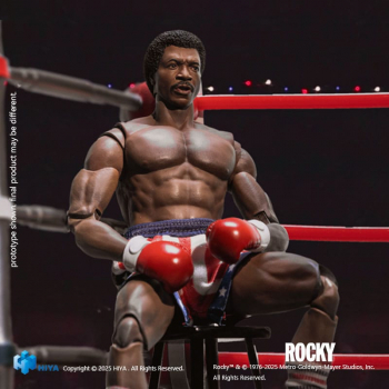 Apollo Actionfigur 1:12 Exquisite Super Series, Rocky, 16 cm
