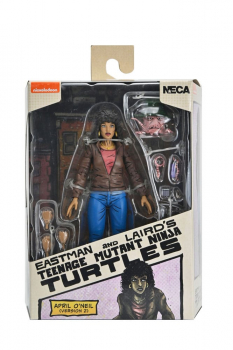 April O'Neil (Ver. 2) (Mirage Comics) Actionfigur, Teenage Mutant Ninja Turtles, 18 cm