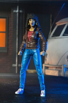 April O'Neil (Ver. 2) (Mirage Comics) Actionfigur, Teenage Mutant Ninja Turtles, 18 cm