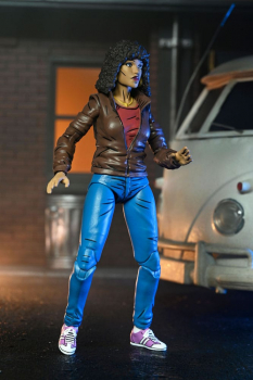 April O'Neil (Ver. 2) (Mirage Comics) Actionfigur, Teenage Mutant Ninja Turtles, 18 cm