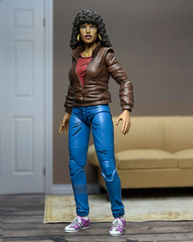 April O'Neil (Ver. 2) (Mirage Comics) Actionfigur, Teenage Mutant Ninja Turtles, 18 cm
