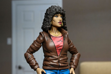 April O'Neil (Ver. 2) (Mirage Comics) Actionfigur, Teenage Mutant Ninja Turtles, 18 cm