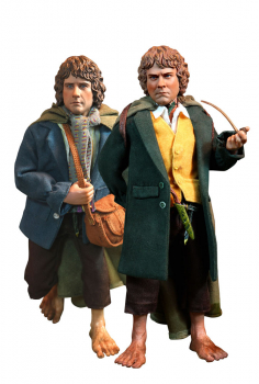 Merry & Pippin 1/6