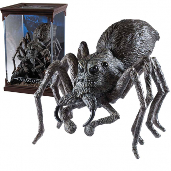 Aragog Diorama