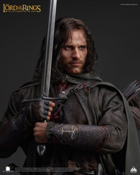 Aragorn Statue 1/3, The Lord of the Rings, 85 cm