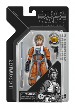 Luke Skywalker (X-Wing Pilot) Action Figure Black Series Archive, Star Wars: Episode IV, 15 cm