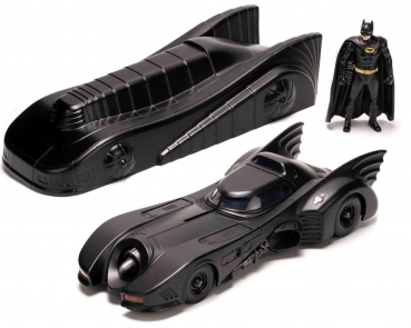 Armored Batmobil DieCast-Modell 1:24 Limited Edition, Batman (1989)