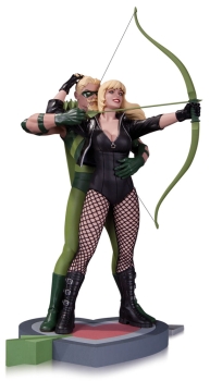 Green Arrow & Black Canary