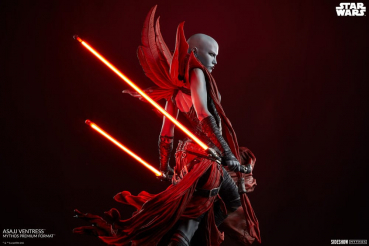 Asajj Ventress Mythos Statue 1:4 Premium Format, Star Wars, 69 cm