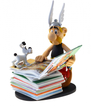 Asterix (2nd Edition) Statue Collectoys, 23 cm