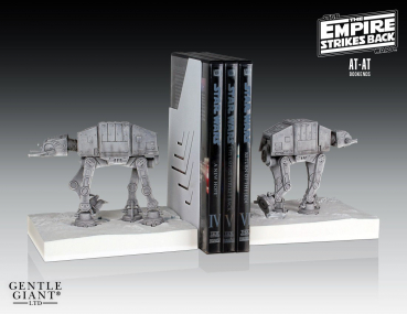 AT-AT Bookends