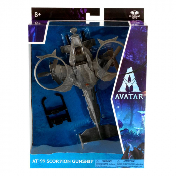 AT-99 Scorpion Gunship Helikopter World of Pandora, Avatar - Aufbruch nach Pandora