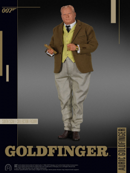 Auric Goldfinger 1/6