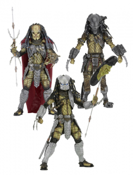 AvP Action Figures