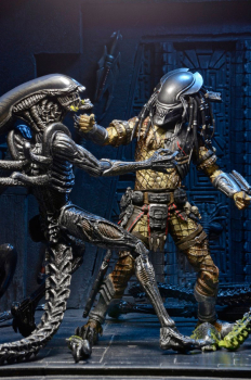 AvP Action Figures