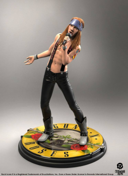 Axl Rose Rock Iconz
