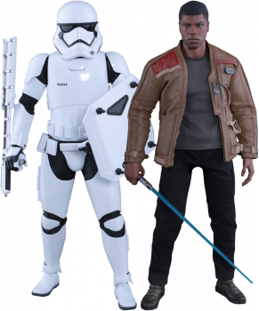 Finn & Trooper 2-Pack