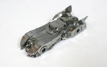 1989 Batmobile Metal Kit 10 cm