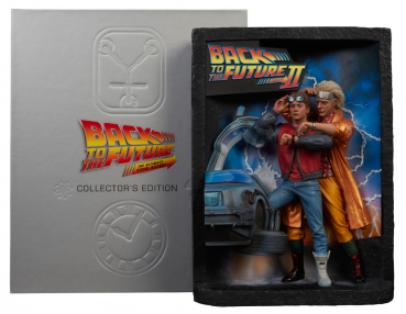 Back to the Future Collector's Edition