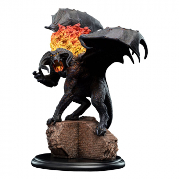 The Balrog in Moria Statue, Der Herr der Ringe, 19 cm