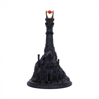 Barad Dur Backflow Incense Burner, The Lord of the Rings, 26 cm