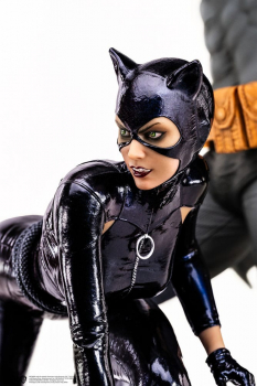 Batman & Catwoman Reunion Statue 1:4, DC Comics, 67 cm