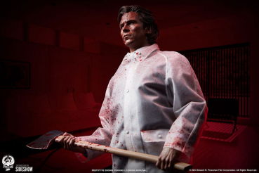 Patrick Bateman Statue 1/4 Bloody Version, American Psycho, 57 cm
