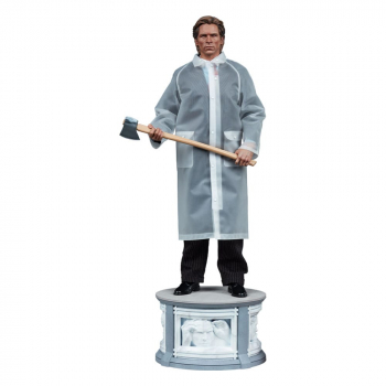 Patrick Bateman Statue 1:4 Deluxe Version, American Psycho, 57 cm