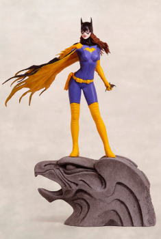 Batgirl Fantasy Figure