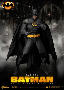 Batman (1989) Actionfigur 1:9 Dynamic 8ction Heroes, 21 cm
