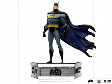 Batman Statue 1/10 Art Scale, Batman: The Animated Series, 24 cm