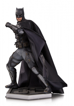 Tactical Suit Batman Statue