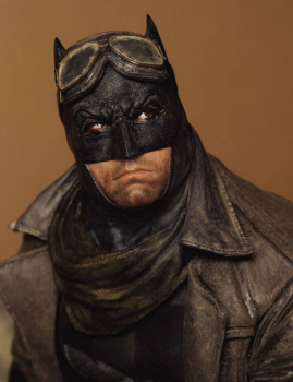 Batman Statue 1/4, Zack Snyder's Justice League, 59 cm