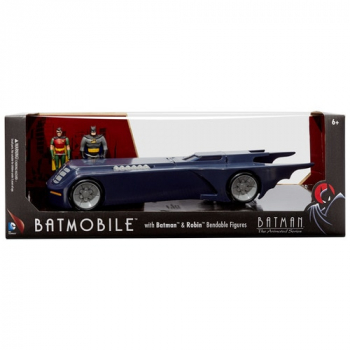 Batmobil Animated Series