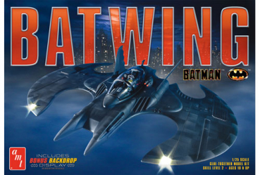 Batwing Modellbausatz