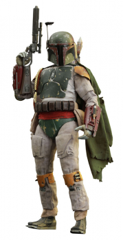 Boba Fett Hot Toys MMS