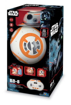 Interactive BB-8