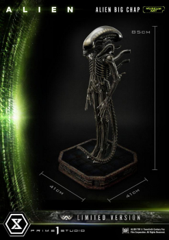 Big Chap Statue 1:3 Museum Art Limited Version, Alien, 85 cm