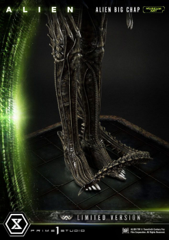 Big Chap Statue 1:3 Museum Art Limited Version, Alien, 85 cm