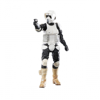 Biker Scout Action Figure Black Series 40th Anniversary, Star Wars: Episode VI, 15 cm