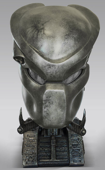 Bio-Helm 1:1 Replik, Predator, 61 cm