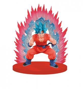 Goku Blue Kaioken