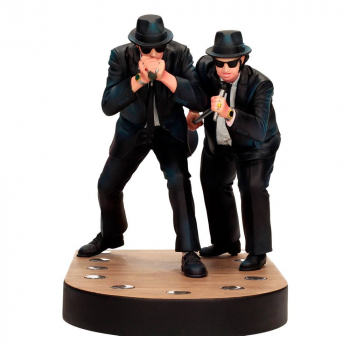 Jake & Elwood On Stage Statue, Blues Brothers, 17 cm