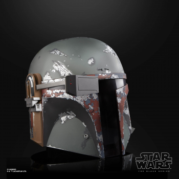 Boba Fett Helm