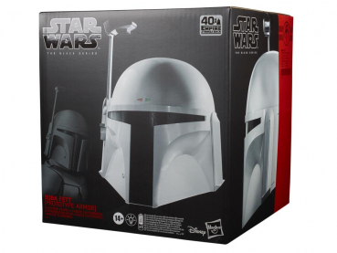 Boba Fett Prototype Helm