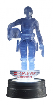 Bo-Katan Kryze Actionfigur Black Series Holocomm Collection Exclusive, Star Wars, 15 cm