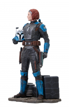Bo-Katan Kryze Statue 1/6 Milestones, Star Wars: The Mandalorian, 30 cm